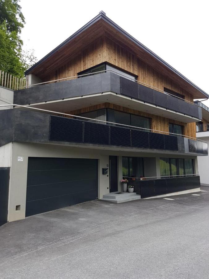 Appartement Mountainview Saalbach-Hinterglemm Eksteriør bilde