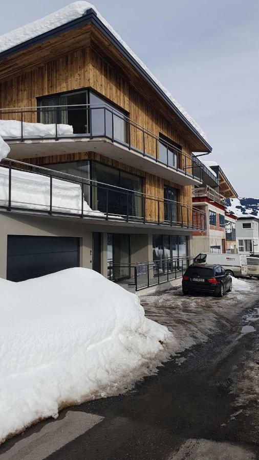 Appartement Mountainview Saalbach-Hinterglemm Eksteriør bilde