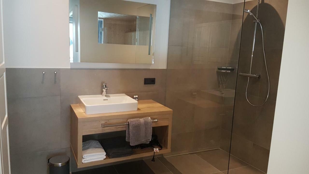 Appartement Mountainview Saalbach-Hinterglemm Eksteriør bilde
