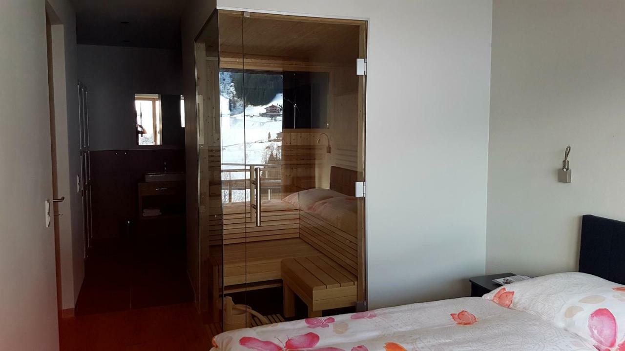 Appartement Mountainview Saalbach-Hinterglemm Eksteriør bilde